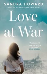 Love at War цена и информация | Фантастика, фэнтези | pigu.lt