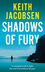 Shadows of Fury kaina ir informacija | Fantastinės, mistinės knygos | pigu.lt