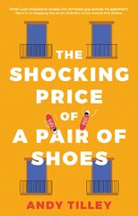 Shocking Price of a Pair of Shoes kaina ir informacija | Fantastinės, mistinės knygos | pigu.lt