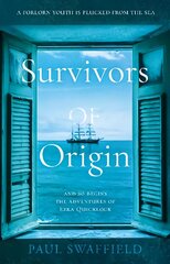 Survivors of Origin kaina ir informacija | Fantastinės, mistinės knygos | pigu.lt
