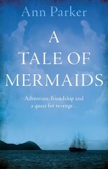 Tale of Mermaids kaina ir informacija | Fantastinės, mistinės knygos | pigu.lt