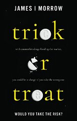 Trick or Treat kaina ir informacija | Fantastinės, mistinės knygos | pigu.lt