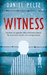 Witness kaina ir informacija | Fantastinės, mistinės knygos | pigu.lt
