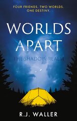 Worlds Apart: The Shadow Realm цена и информация | Книги для подростков  | pigu.lt