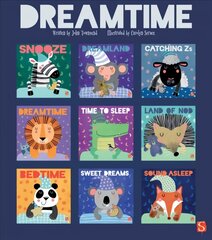 Dream Time Illustrated edition цена и информация | Книги для самых маленьких | pigu.lt