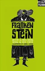 Frankenstein Illustrated edition цена и информация | Книги для подростков  | pigu.lt