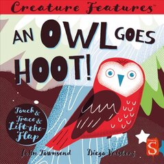 Owl Goes Hoot! Illustrated edition цена и информация | Книги для самых маленьких | pigu.lt