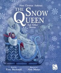 Snow Queen and Other Stories Illustrated edition kaina ir informacija | Knygos paaugliams ir jaunimui | pigu.lt