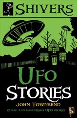 Shivers: UFO Stories Illustrated edition kaina ir informacija | Knygos paaugliams ir jaunimui | pigu.lt