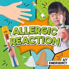 Allergic Reaction kaina ir informacija | Knygos paaugliams ir jaunimui | pigu.lt