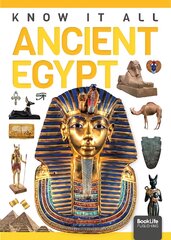 Ancient Egypt цена и информация | Книги для подростков и молодежи | pigu.lt