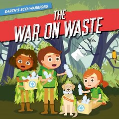 War on Waste цена и информация | Книги для подростков  | pigu.lt