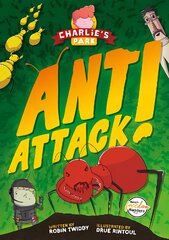 Ant Attack (Charlie's Park #2) цена и информация | Книги для подростков и молодежи | pigu.lt