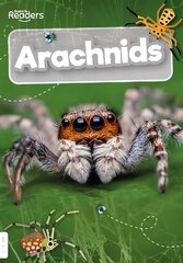 Arachnids kaina ir informacija | Knygos paaugliams ir jaunimui | pigu.lt