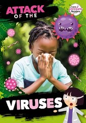 Attack of the Viruses цена и информация | Книги для подростков и молодежи | pigu.lt