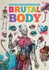 Brutal Body цена и информация | Книги для подростков  | pigu.lt