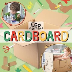 Cardboard цена и информация | Книги для подростков  | pigu.lt