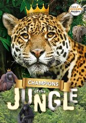 Champions of the Jungle kaina ir informacija | Knygos paaugliams ir jaunimui | pigu.lt