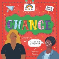 Change цена и информация | Книги для подростков  | pigu.lt