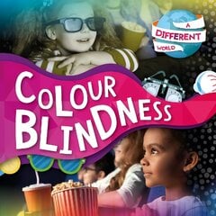 Colour Blindness kaina ir informacija | Knygos paaugliams ir jaunimui | pigu.lt