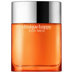 Tualetinis vanduo Clinique Happy For Men EDT vyrams, 100 ml kaina ir informacija | Kvepalai vyrams | pigu.lt