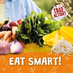 Eat Smart! цена и информация | Книги для подростков и молодежи | pigu.lt