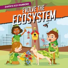 Evolve the Ecosystem цена и информация | Книги для подростков  | pigu.lt