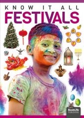 Festivals цена и информация | Книги для подростков  | pigu.lt