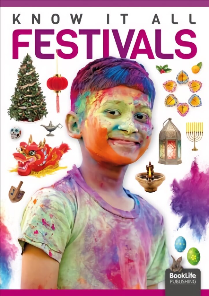 Festivals цена и информация | Knygos paaugliams ir jaunimui | pigu.lt