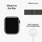Apple Watch Series 8 45mm Graphite Stainless Steel/Graphite Milanese Loop kaina ir informacija | Išmanieji laikrodžiai (smartwatch) | pigu.lt