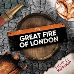 Great Fire of London цена и информация | Книги для подростков  | pigu.lt