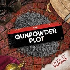 Gunpowder Plot kaina ir informacija | Knygos paaugliams ir jaunimui | pigu.lt