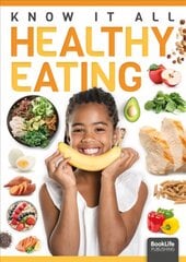 Healthy Eating цена и информация | Книги для подростков  | pigu.lt