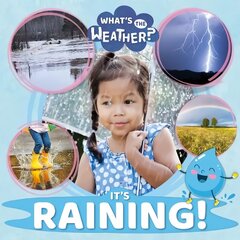 It's Raining! цена и информация | Книги для подростков  | pigu.lt