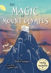 Magic of Mount Olympus kaina ir informacija | Knygos mažiesiems | pigu.lt