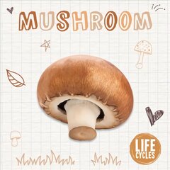 Mushroom цена и информация | Книги для подростков и молодежи | pigu.lt