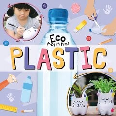 Plastic kaina ir informacija | Knygos paaugliams ir jaunimui | pigu.lt