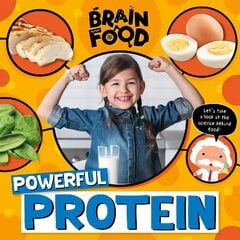 Powerful Protein kaina ir informacija | Knygos paaugliams ir jaunimui | pigu.lt