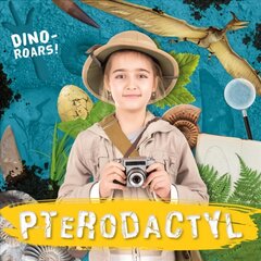 Pterodactyl kaina ir informacija | Knygos paaugliams ir jaunimui | pigu.lt