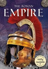Roman Empire цена и информация | Книги для подростков и молодежи | pigu.lt