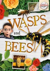 Wasps and Bees цена и информация | Книги для подростков и молодежи | pigu.lt