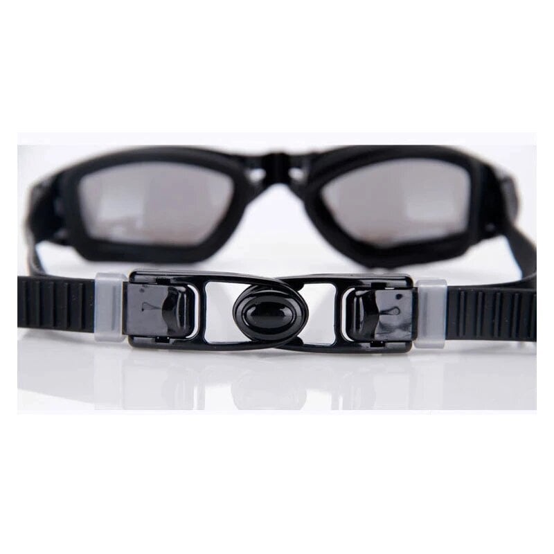 Plaukimo akiniai su dioptrijomis, -1.5 diotrijos korekcija trumparegystei цена и информация | Plaukimo akiniai | pigu.lt