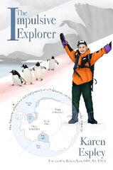 Impulsive Explorer kaina ir informacija | Kelionių vadovai, aprašymai | pigu.lt