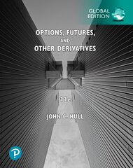 Options, Futures, and Other Derivatives, Global Edition 11th edition цена и информация | Книги по экономике | pigu.lt