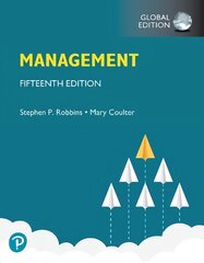 Management, Global Edition 15th edition kaina ir informacija | Ekonomikos knygos | pigu.lt