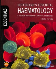 Hoffbrand's Essential Haematology 8e 8th Edition цена и информация | Книги по экономике | pigu.lt