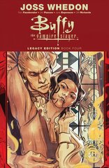 Buffy the Vampire Slayer Legacy Edition Book 4 цена и информация | Фантастика, фэнтези | pigu.lt