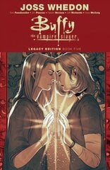 Buffy the Vampire Slayer Legacy Edition Book 5 цена и информация | Fantastinės, mistinės knygos | pigu.lt