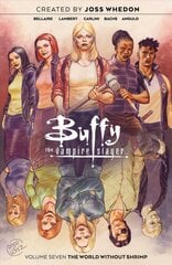 Buffy the Vampire Slayer Vol. 7 kaina ir informacija | Fantastinės, mistinės knygos | pigu.lt