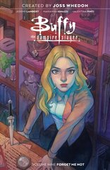 Buffy the Vampire Slayer Vol. 9 цена и информация | Fantastinės, mistinės knygos | pigu.lt